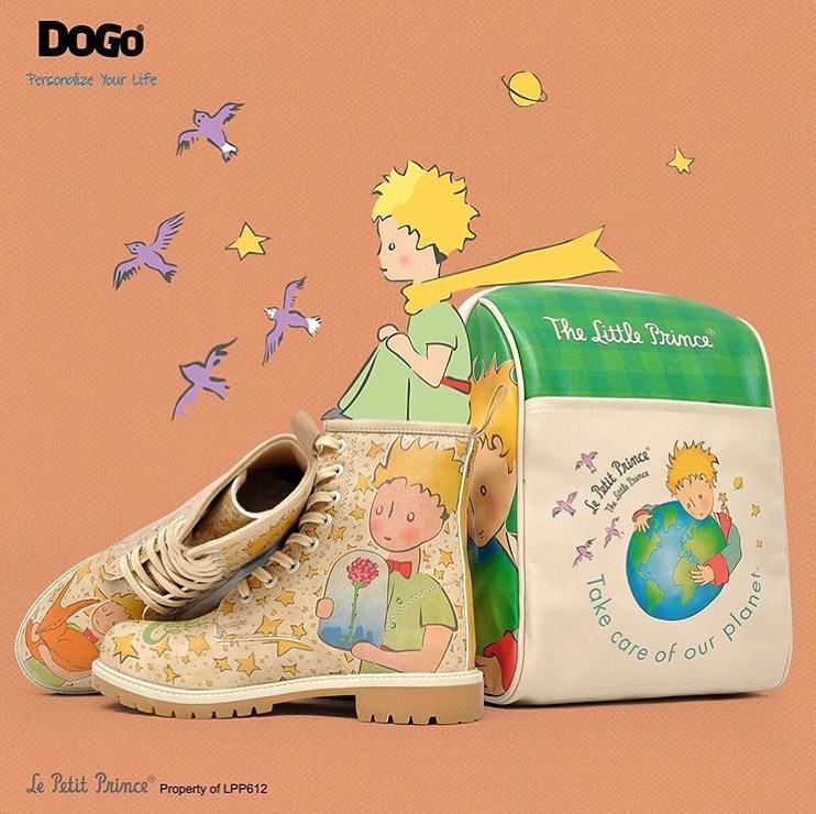 Chaussures dogo le online petit prince