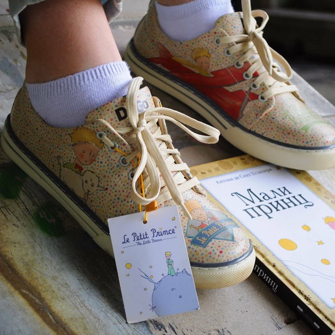 Little prince shoes online