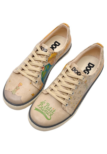 A Mysterious Place Le Petit Prince DOGO Men Sneakers