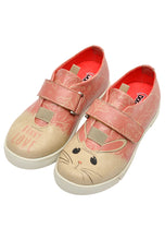 Load image into Gallery viewer, Bunny Love DOGO sneakers for girls

