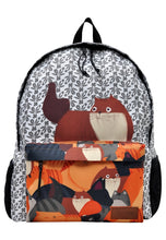Load image into Gallery viewer, Cat&#39;s Day DOGO school Backpack
