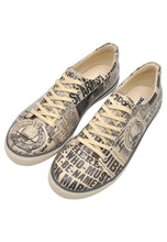 Load image into Gallery viewer, Daily Prophet Harry Potter DOGO Men Sneakers
