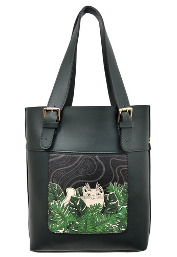 Vegan Tote Bag, DOGO 