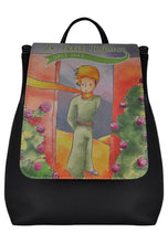 Load image into Gallery viewer, I Am Who I Am Le Petit Prince DOGO rucksack
