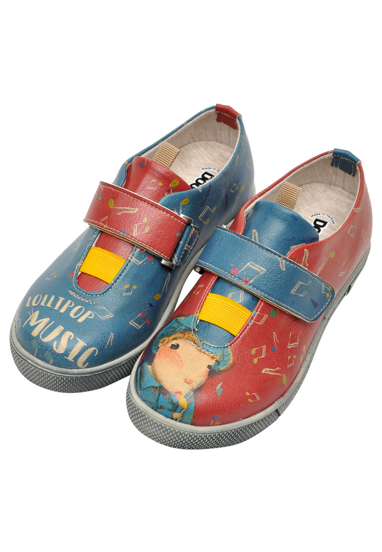 Kids Slip on Shoes, DOGO 