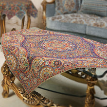 Load image into Gallery viewer, Paisley Tablecloth
