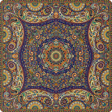 Load image into Gallery viewer, Paisley Tablecloth
