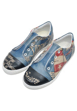 Load image into Gallery viewer, Kids shoes. The Sailor Tino DOGO Slip-On Sneakers
